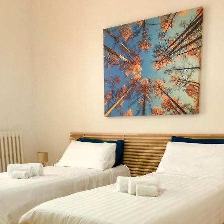 Casa Lamar Salerno Bagian luar foto