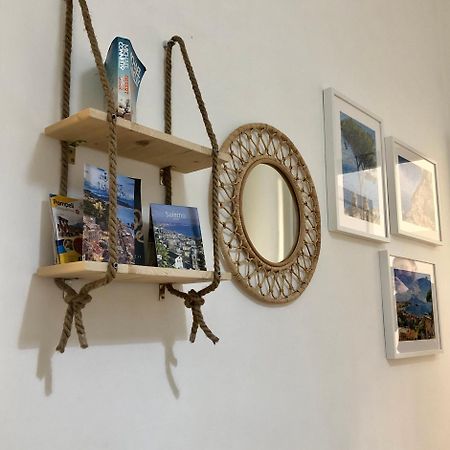 Casa Lamar Salerno Bagian luar foto