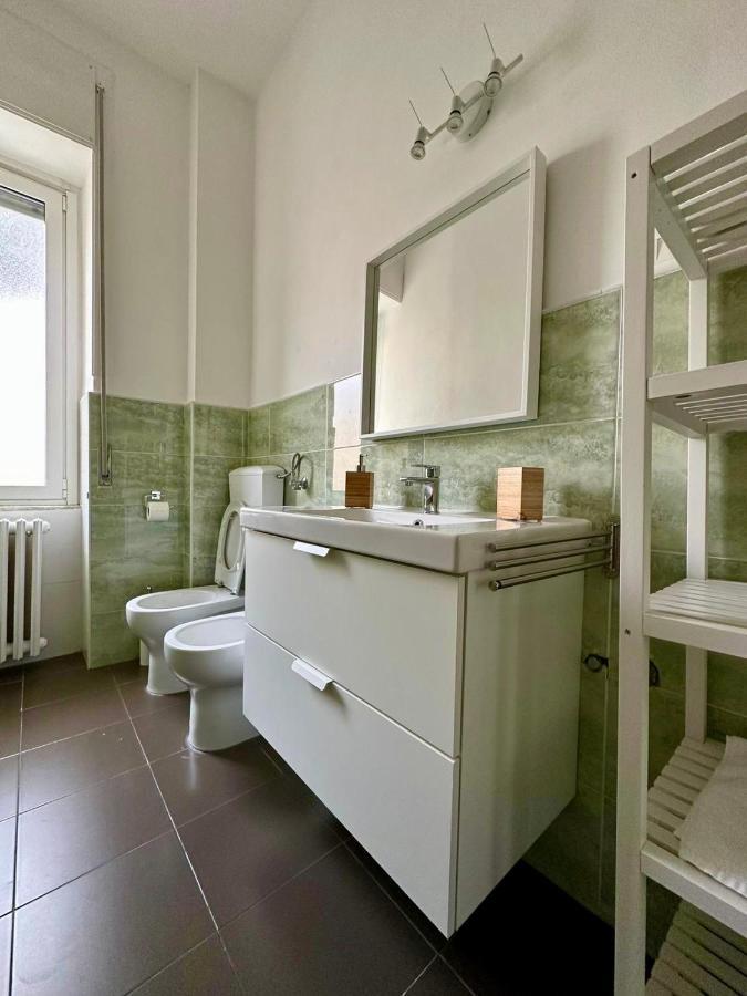 Casa Lamar Salerno Bagian luar foto