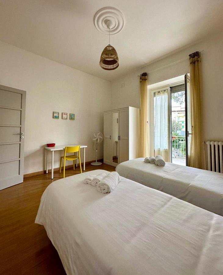 Casa Lamar Salerno Bagian luar foto
